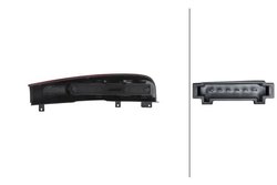 STOP SPATE HELLA 2SK 964 596-011 - Compatibil cu MERCEDES-BENZ