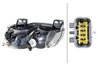 STOP SPATE HELLA 2TN 011 056-041 - Compatibil cu CITROEN