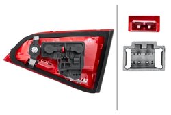 STOP SPATE HELLA 2TZ 009 687-091 - Compatibil cu AUDI