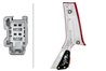 STOP SPATE HELLA 2TZ 011 528-031 - Compatibil cu VOLVO