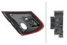STOP SPATE HELLA 2TZ 011 787-281 - Compatibil cu MERCEDES-BENZ