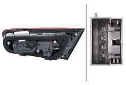 STOP SPATE HELLA 2TZ 012 834-051 - Compatibil cu AUDI