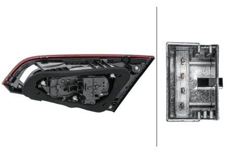 STOP SPATE HELLA 2TZ 012 839-051 - Compatibil cu AUDI