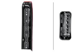 STOP SPATE HELLA 2VA 010 110-051 - Compatibil cu NISSAN, OPEL, RENAULT, VAUXHALL