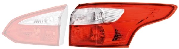 STOP SPATE HELLA 2VA 354 995-121 - Compatibil cu FORD