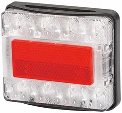 STOP SPATE HELLA 2VA 980 720-007 - Piesa auto compatibila cu mai multe marci