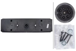 STOP SPATE HELLA 2VD 008 204-091 - Compatibil cu MERCEDES-BENZ