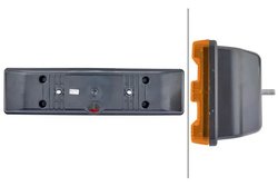 STOP SPATE HELLA 2VP 004 887-021 - Compatibil cu MERCEDES-BENZ