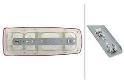 STOP SPATE HELLA 2VP 007 502-041 - Piesa auto compatibila cu mai multe marci