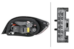 STOP SPATE HELLA 2VP 008 679-111 - Compatibil cu BMW, BMW (BRILLIANCE)
