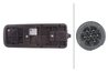 STOP SPATE HELLA 2VP 012 381-021 - Compatibil cu MAN, VW