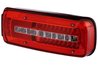 STOP SPATE HELLA 2VP 012 381-221 - Compatibil cu DAF