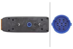 STOP SPATE HELLA 2VP 340 930-021 - Piesa auto compatibila cu mai multe marci