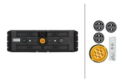 STOP SPATE HELLA 2VP 340 960-011 - Piesa auto compatibila cu mai multe marci