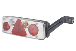 STOP SPATE HELLA 2VP 340 940-101 - Piesa auto compatibila cu mai multe marci