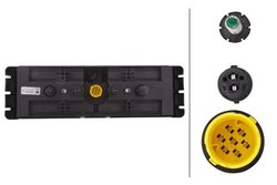 STOP SPATE HELLA 2VP 340 961-011 - Piesa auto compatibila cu mai multe marci