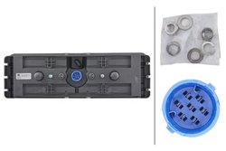 STOP SPATE HELLA 2VP 340 961-521 - Piesa auto compatibila cu mai multe marci