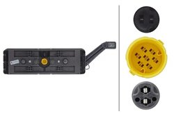 STOP SPATE HELLA 2VP 340 961-531 - Piesa auto compatibila cu mai multe marci