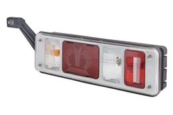 STOP SPATE HELLA 2VP 340 961-531 - Piesa auto compatibila cu mai multe marci