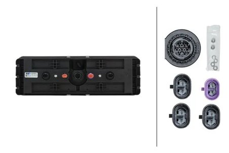 Stop spate HELLA 2VP 340 966-421