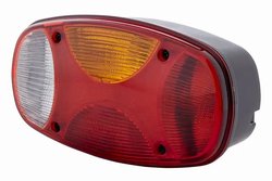 STOP SPATE HELLA 2VP 343 640-021 - Piesa auto compatibila cu mai multe marci