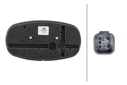 STOP SPATE HELLA 2VP 343 640-081 - Piesa auto compatibila cu mai multe marci