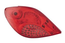 STOP SPATE HELLA 2VP 354 038-011 - Compatibil cu PEUGEOT