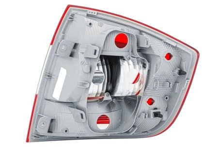 STOP SPATE HELLA 2VP 354 802-011 - Compatibil cu SKODA
