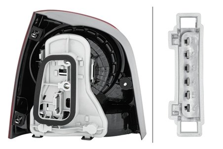 STOP SPATE HELLA 2VP 965 303-081 - Compatibil cu VW