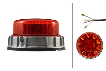 LUMINA DE AVARIE HELLA 2XD 011 557-701 - Piesa auto compatibila cu mai multe marci