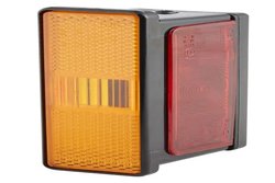 LUMINCA DE CLARIFICARE HELLA 2XS 007 841-011 - Piesa auto compatibila cu mai multe marci