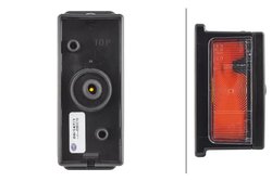 Luminca de clarificare HELLA 2XS 007 841-021