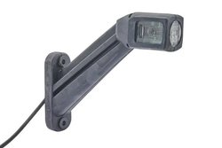 LUMINCA DE CLARIFICARE HELLA 2XS 011 744-161 - Piesa auto compatibila cu mai multe marci