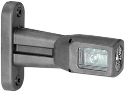 LUMINCA DE CLARIFICARE HELLA 2XS 011 768-067 - Piesa auto compatibila cu mai multe marci