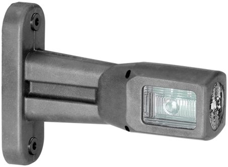 LUMINCA DE CLARIFICARE HELLA 2XS 011 768-067 - Piesa auto compatibila cu mai multe marci