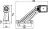 Luminca de clarificare HELLA 2XS 011 769-011