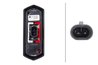 LUMINCA DE CLARIFICARE HELLA 2XS 205 020-001 - Piesa auto compatibila cu mai multe marci