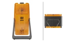LUMINA DE AVERTIZARE AVARIE HELLA 2XW 007 146-001 - Piesa auto compatibila cu mai multe marci