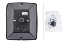 LAMPA MERS INAPOI HELLA 2ZR 003 236-051 - Compatibil cu MERCEDES-BENZ, STEYR