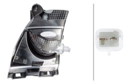 Lampa mers inapoi HELLA 2ZR 009 774-161