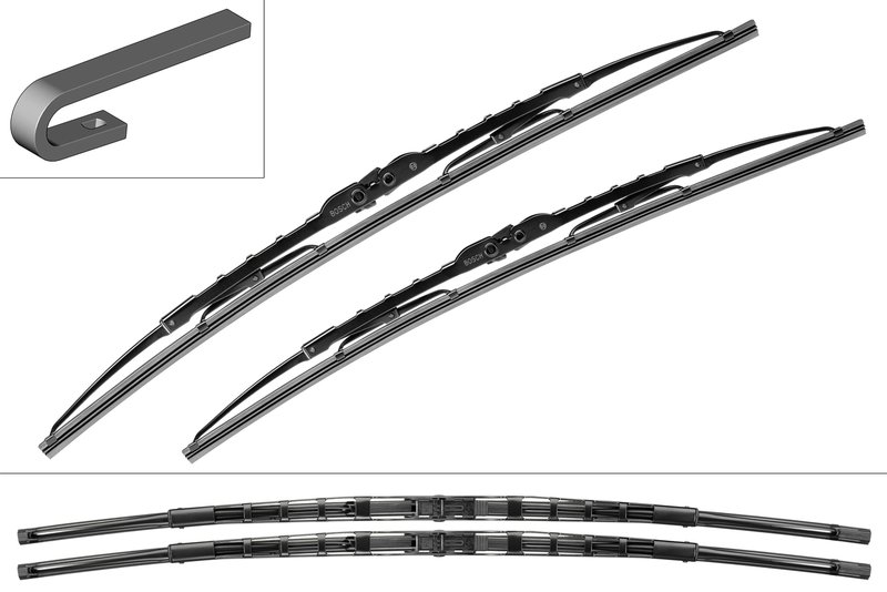 LAMELA STERGATOR BOSCH 3 397 001 532 - Piesa auto compatibila cu mai multe marci