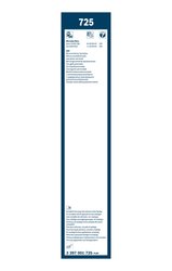 LAMELA STERGATOR BOSCH 3 397 001 725 - Compatibil cu MERCEDES-BENZ