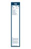 LAMELA STERGATOR BOSCH 3 397 001 725 - Compatibil cu MERCEDES-BENZ
