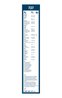 LAMELA STERGATOR BOSCH 3 397 001 727 - Compatibil cu ACURA, ALFA ROMEO, CADILLAC, CHEVROLET, CHRYSLER, DAEWOO, FIAT, FORD, FORD 