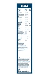 LAMELA STERGATOR BOSCH 3 397 004 559 - Compatibil cu BMW, CITROEN, FORD, FORD AUSTRALIA, JAGUAR, MAZDA, MERCEDES-BENZ, MG, MITSU