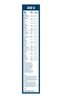 LAMELA STERGATOR BOSCH 3 397 004 578 - Compatibil cu ALFA ROMEO, AUSTIN, AUTOBIANCHI, CADILLAC, CHEVROLET, CITROEN, DAEWOO, DAF,