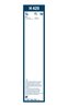 LAMELA STERGATOR BOSCH 3 397 004 561 - Compatibil cu ALPINA, BMW