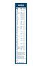 LAMELA STERGATOR BOSCH 3 397 004 579 - Compatibil cu ABARTH, ACURA, ALFA ROMEO, ASTON MARTIN, AUDI, AUSTIN, BEDFORD, BMW, CHEVRO