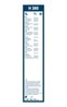 LAMELA STERGATOR BOSCH 3 397 004 756 - Compatibil cu ABARTH, ALFA ROMEO, ALPINA, AUDI, AUTOBIANCHI, BMW, CHEVROLET, DAEWOO, DAIH