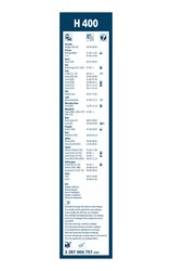 LAMELA STERGATOR BOSCH 3 397 004 757 - Compatibil cu ALFA ROMEO, AUDI, AUSTIN, CHRYSLER, CITROEN, DACIA, DODGE, FIAT, FORD, FORD